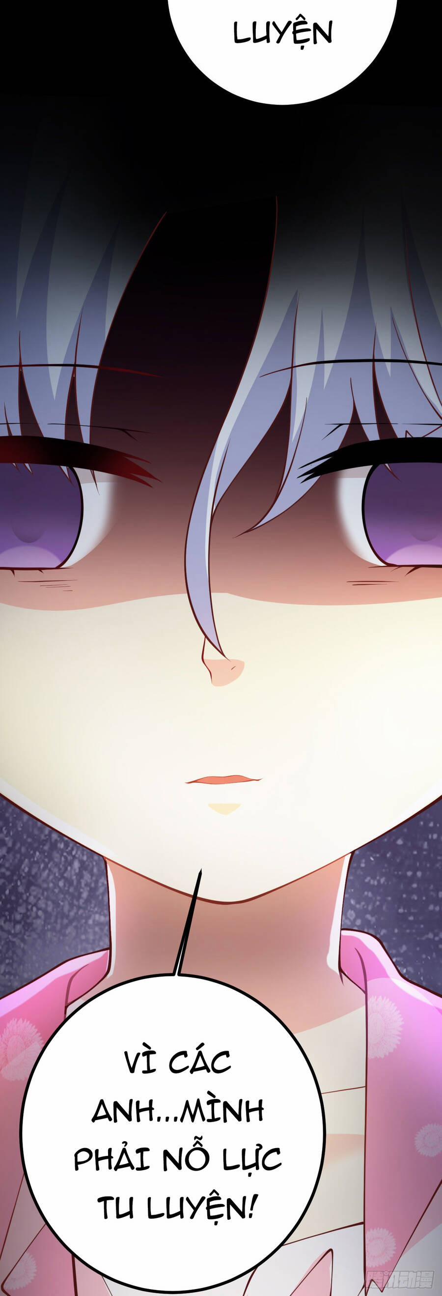 Đám Nữ Đồ Đệ Đều Muốn Độc Chiếm Ta 21 trang 28