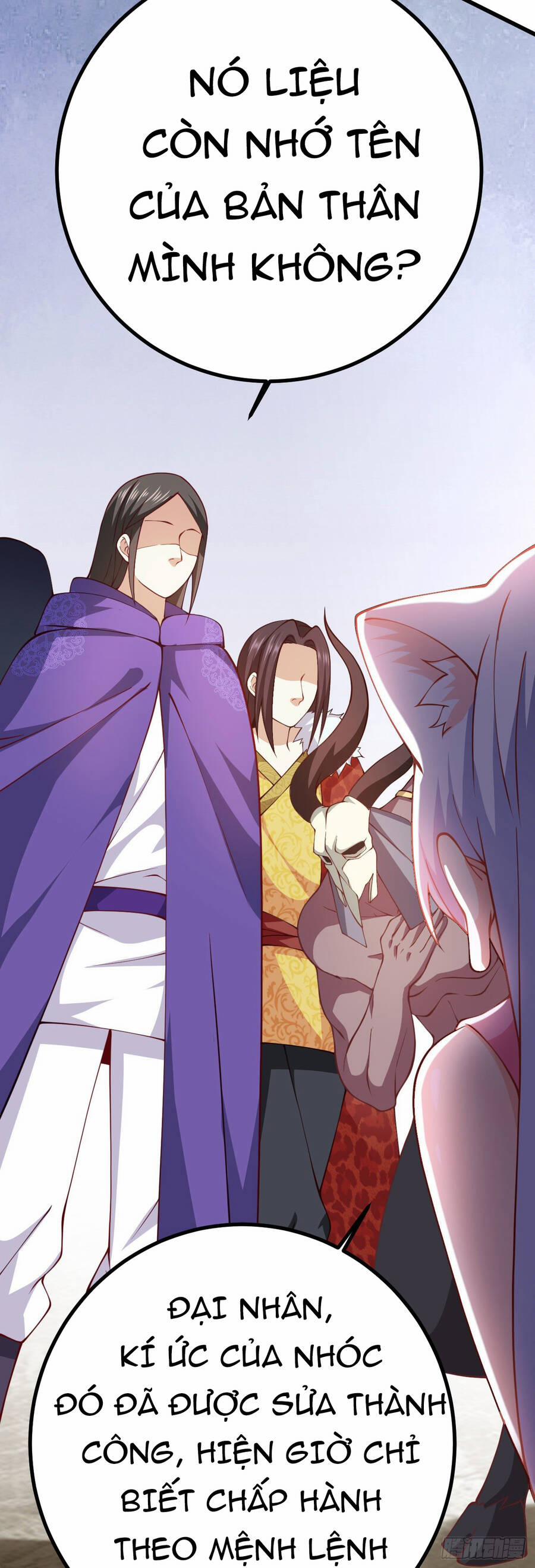 Đám Nữ Đồ Đệ Đều Muốn Độc Chiếm Ta 21 trang 30