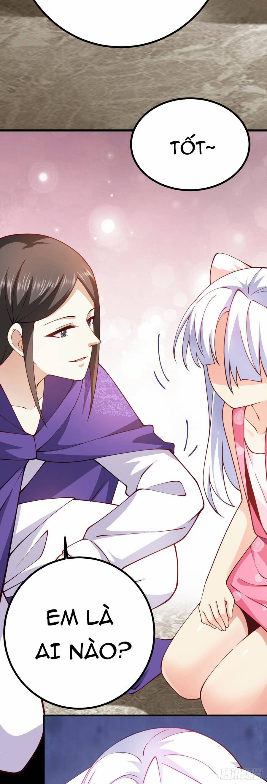 Đám Nữ Đồ Đệ Đều Muốn Độc Chiếm Ta 21 trang 31