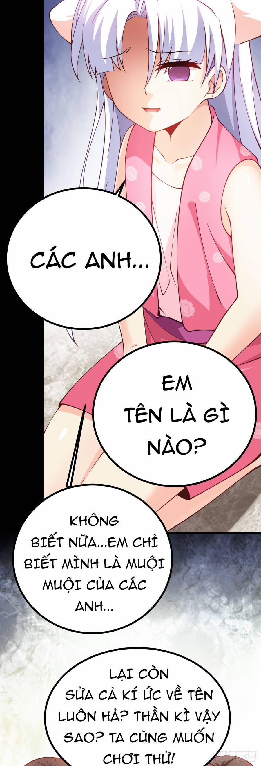 Đám Nữ Đồ Đệ Đều Muốn Độc Chiếm Ta 21 trang 32