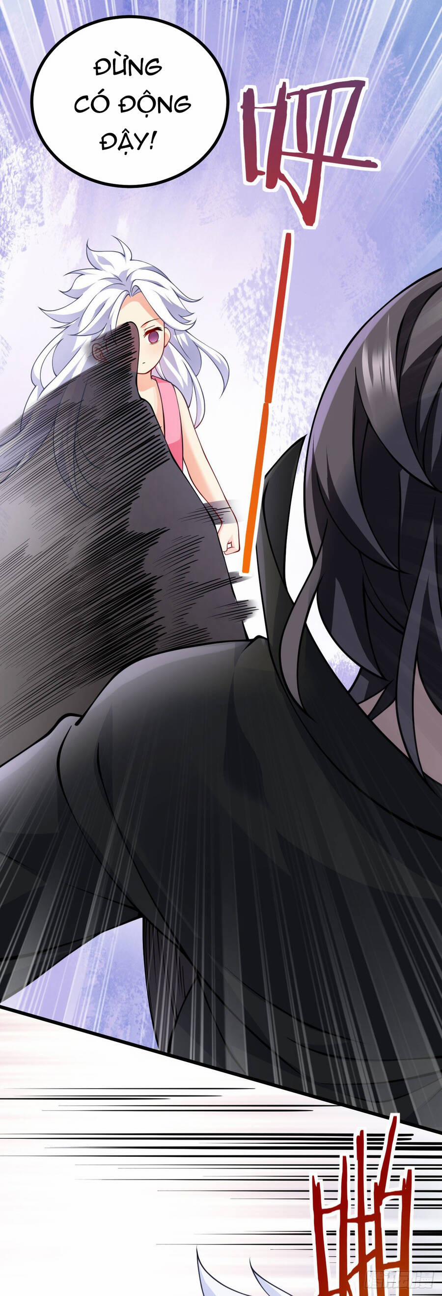 Đám Nữ Đồ Đệ Đều Muốn Độc Chiếm Ta 21 trang 34