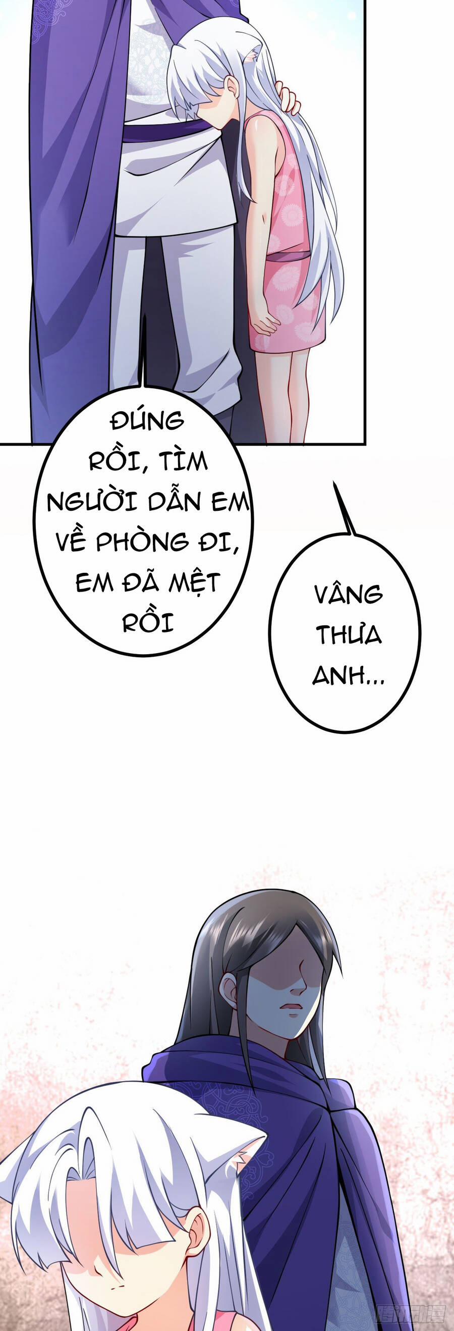 Đám Nữ Đồ Đệ Đều Muốn Độc Chiếm Ta 21 trang 38