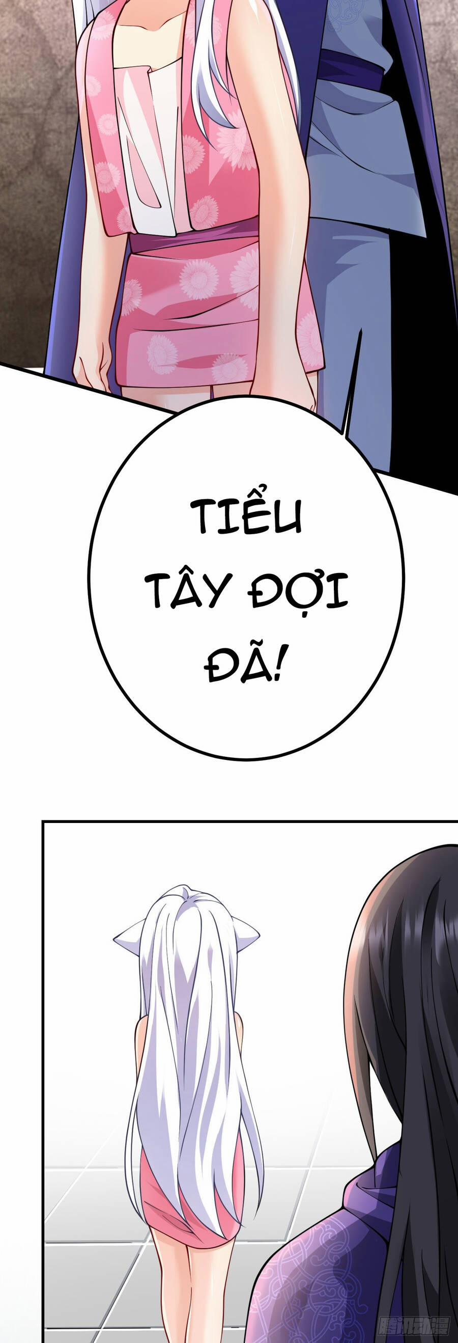 Đám Nữ Đồ Đệ Đều Muốn Độc Chiếm Ta 21 trang 39