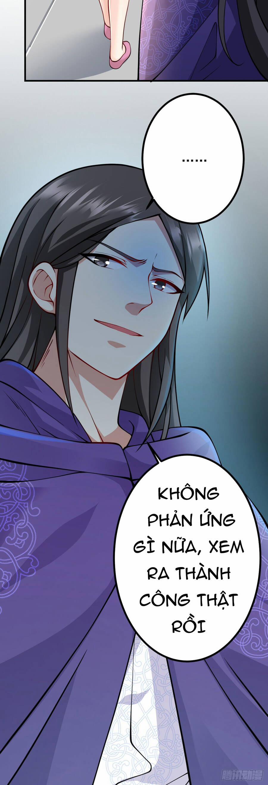 Đám Nữ Đồ Đệ Đều Muốn Độc Chiếm Ta 21 trang 40