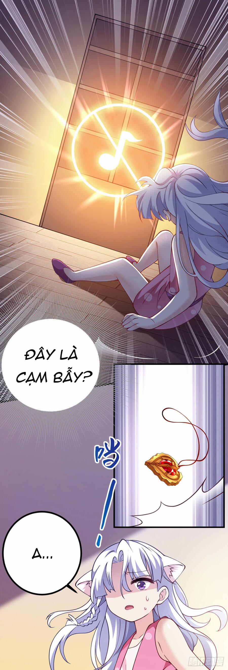 Đám Nữ Đồ Đệ Đều Muốn Độc Chiếm Ta 21 trang 42