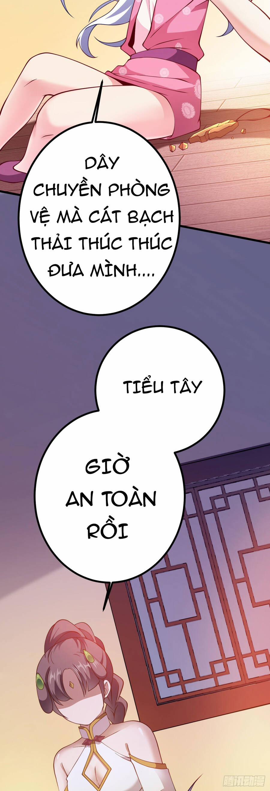 Đám Nữ Đồ Đệ Đều Muốn Độc Chiếm Ta 21 trang 43