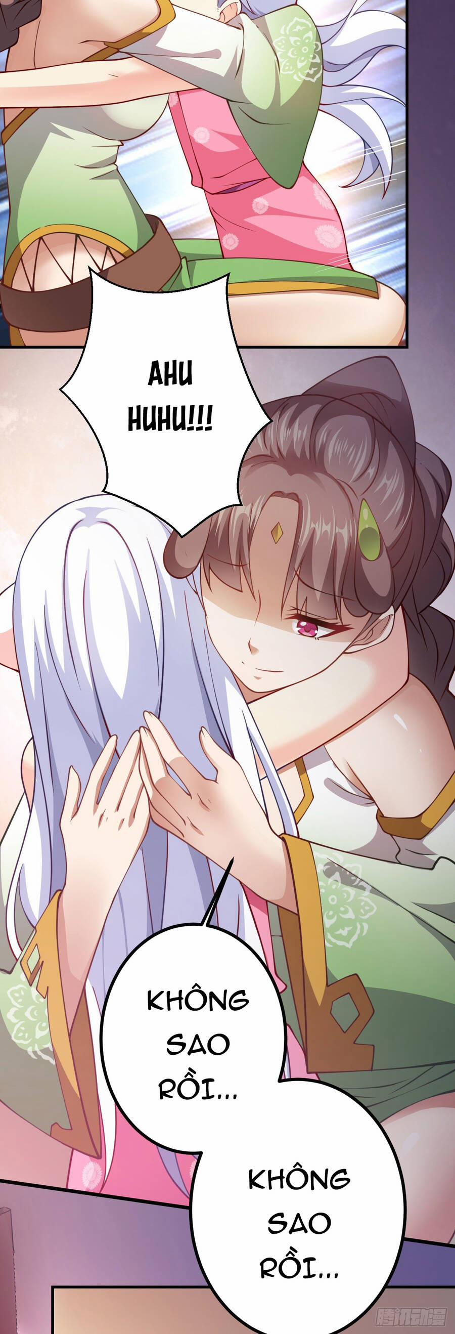 Đám Nữ Đồ Đệ Đều Muốn Độc Chiếm Ta 21 trang 45