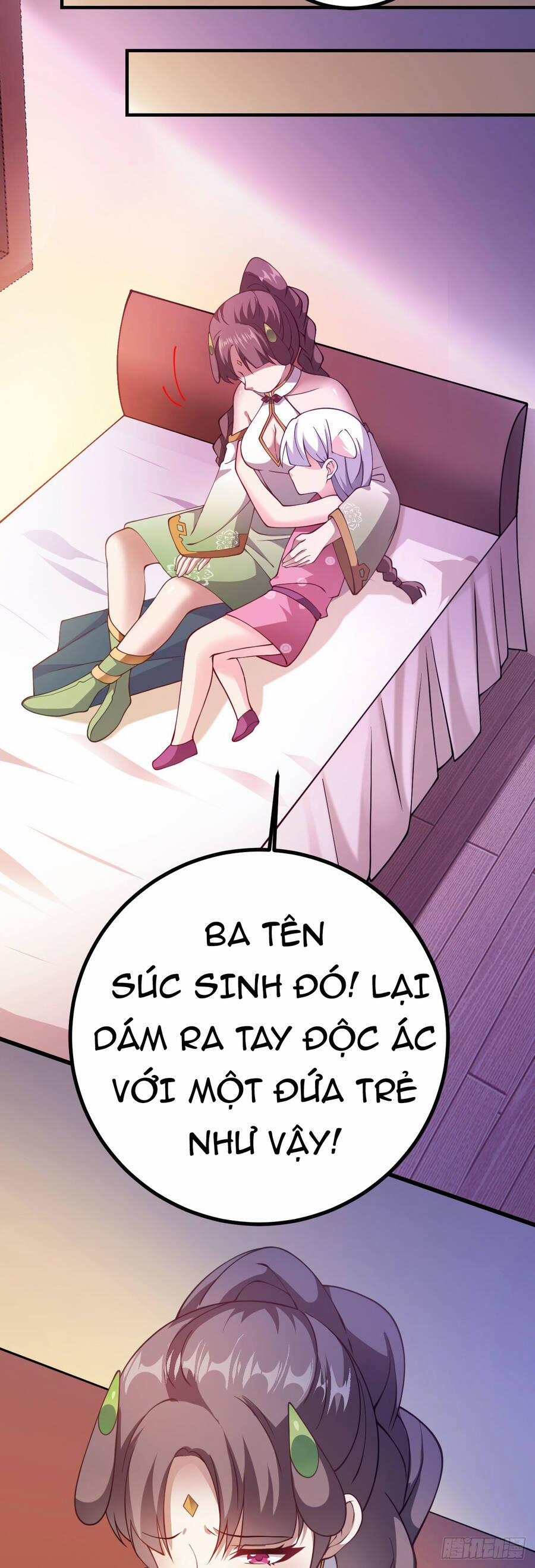 Đám Nữ Đồ Đệ Đều Muốn Độc Chiếm Ta 21 trang 46