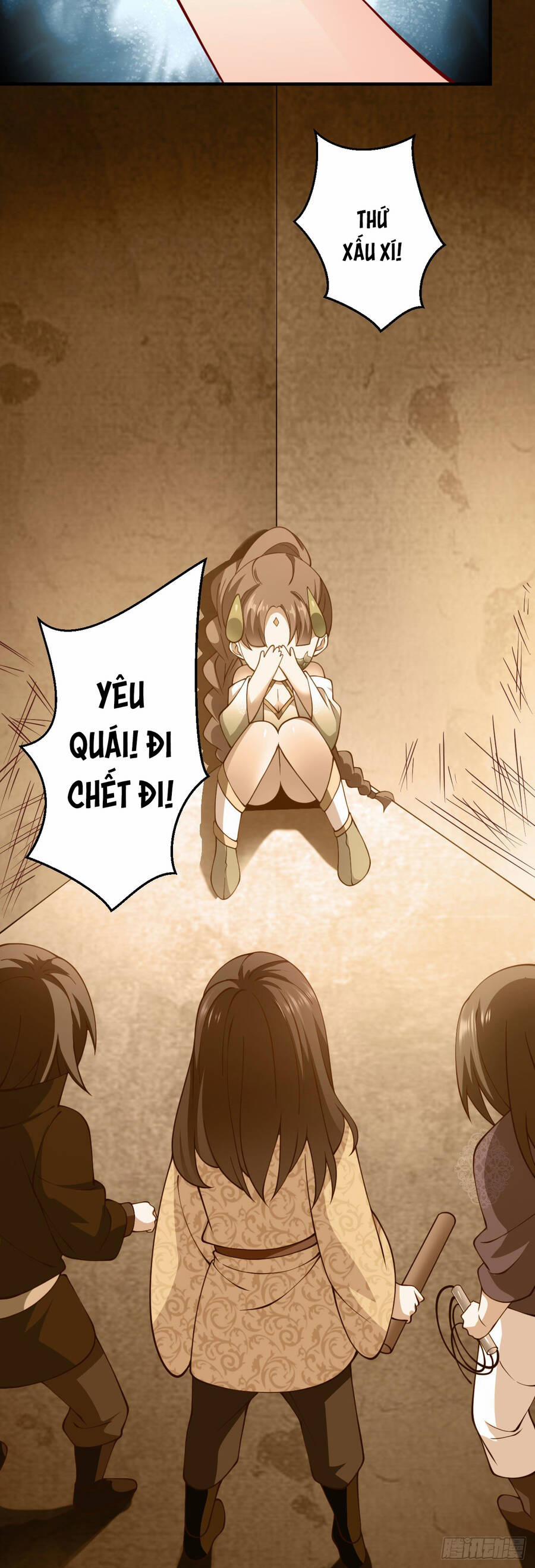 Đám Nữ Đồ Đệ Đều Muốn Độc Chiếm Ta 21 trang 48