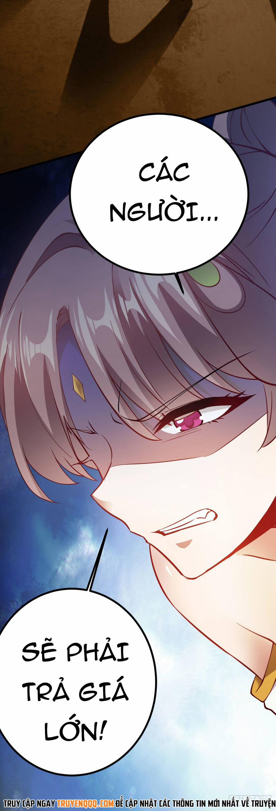 Đám Nữ Đồ Đệ Đều Muốn Độc Chiếm Ta 21 trang 49