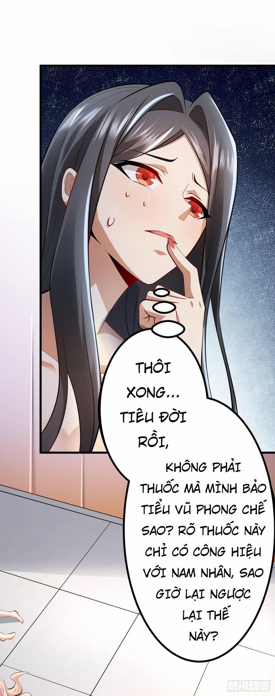 Đám Nữ Đồ Đệ Đều Muốn Độc Chiếm Ta 21 trang 5