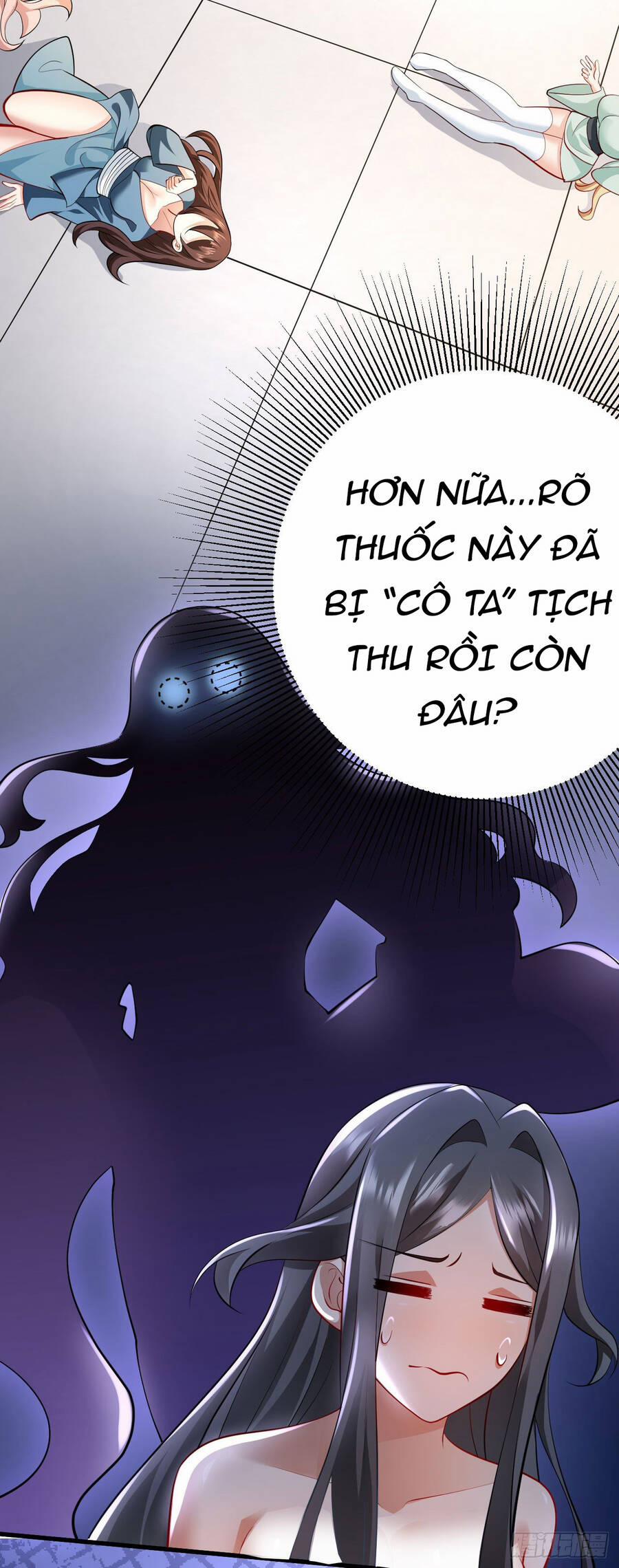 Đám Nữ Đồ Đệ Đều Muốn Độc Chiếm Ta 21 trang 6