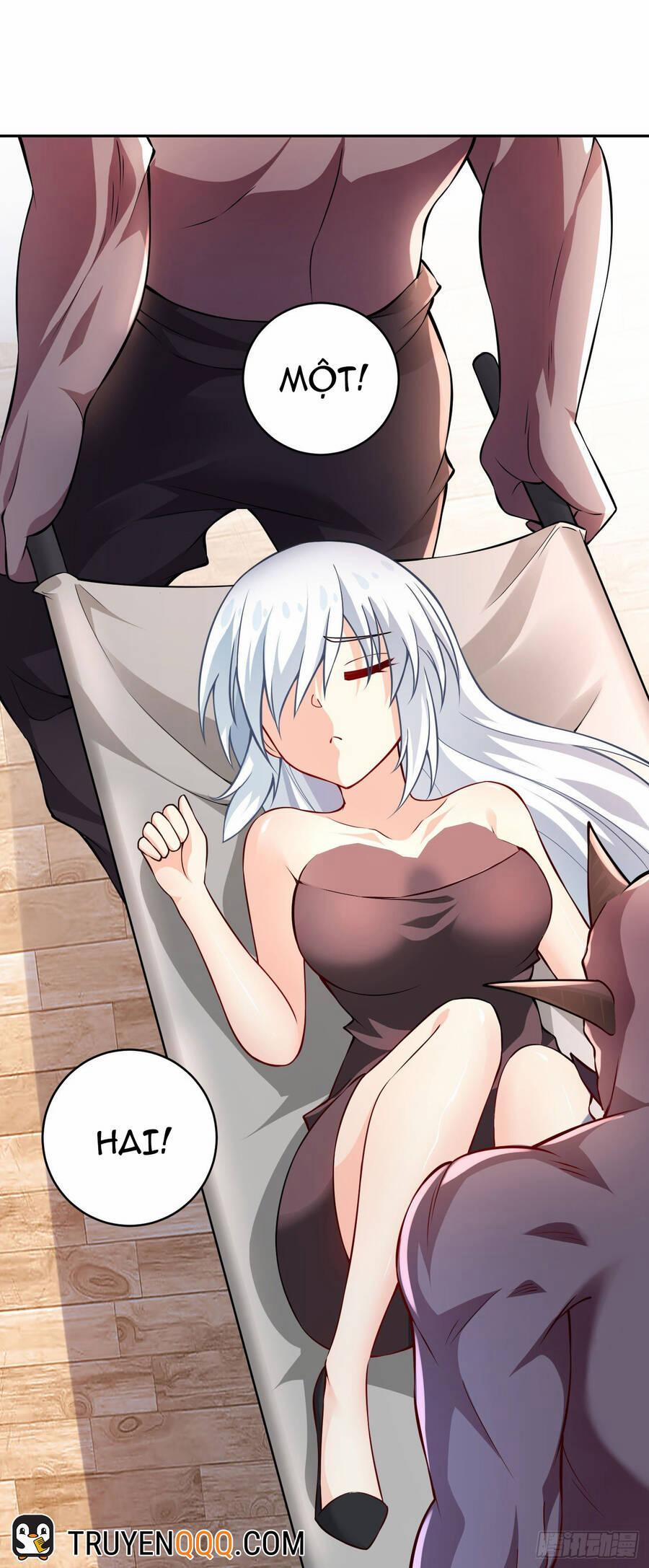 Đám Nữ Đồ Đệ Đều Muốn Độc Chiếm Ta 22 trang 1