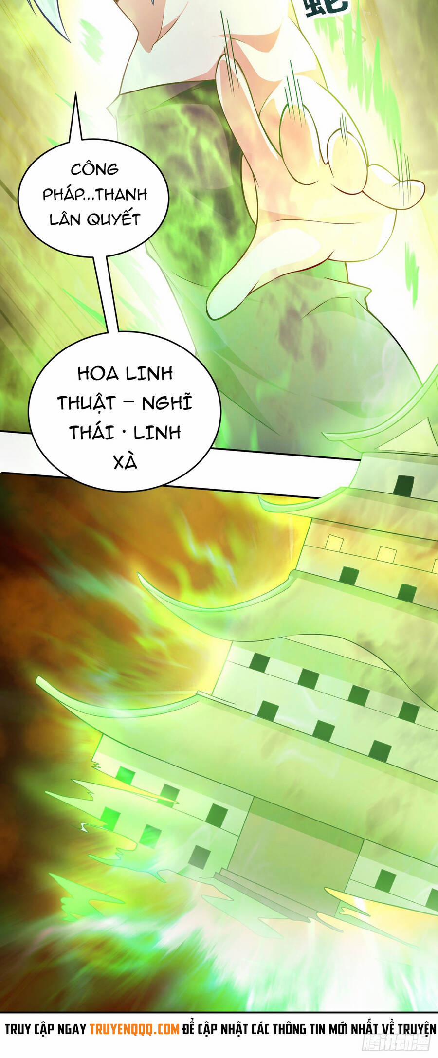 Đám Nữ Đồ Đệ Đều Muốn Độc Chiếm Ta 22 trang 12