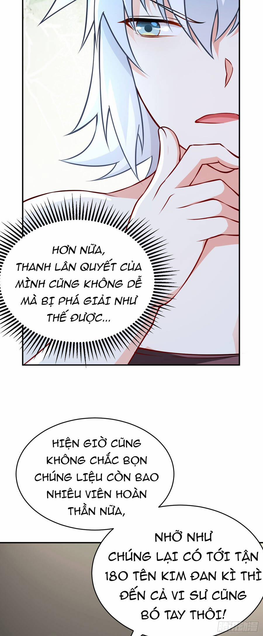 Đám Nữ Đồ Đệ Đều Muốn Độc Chiếm Ta 22 trang 17