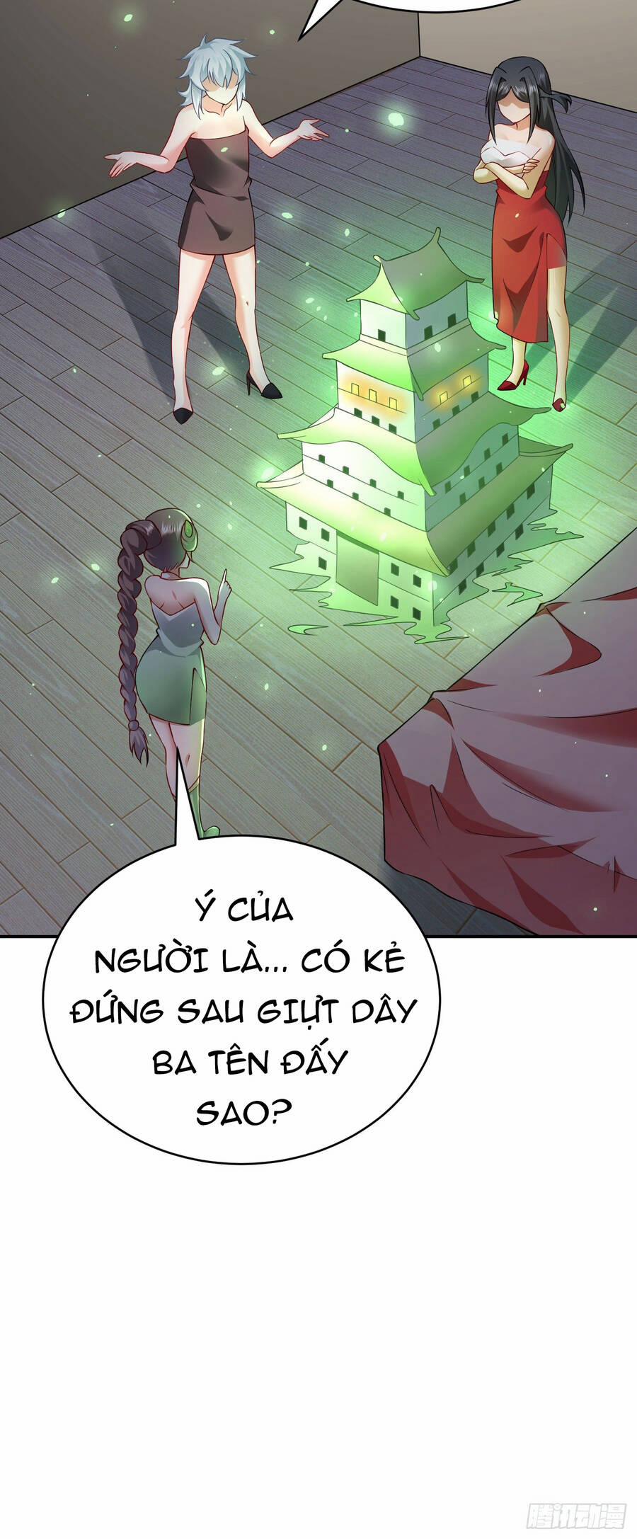 Đám Nữ Đồ Đệ Đều Muốn Độc Chiếm Ta 22 trang 18