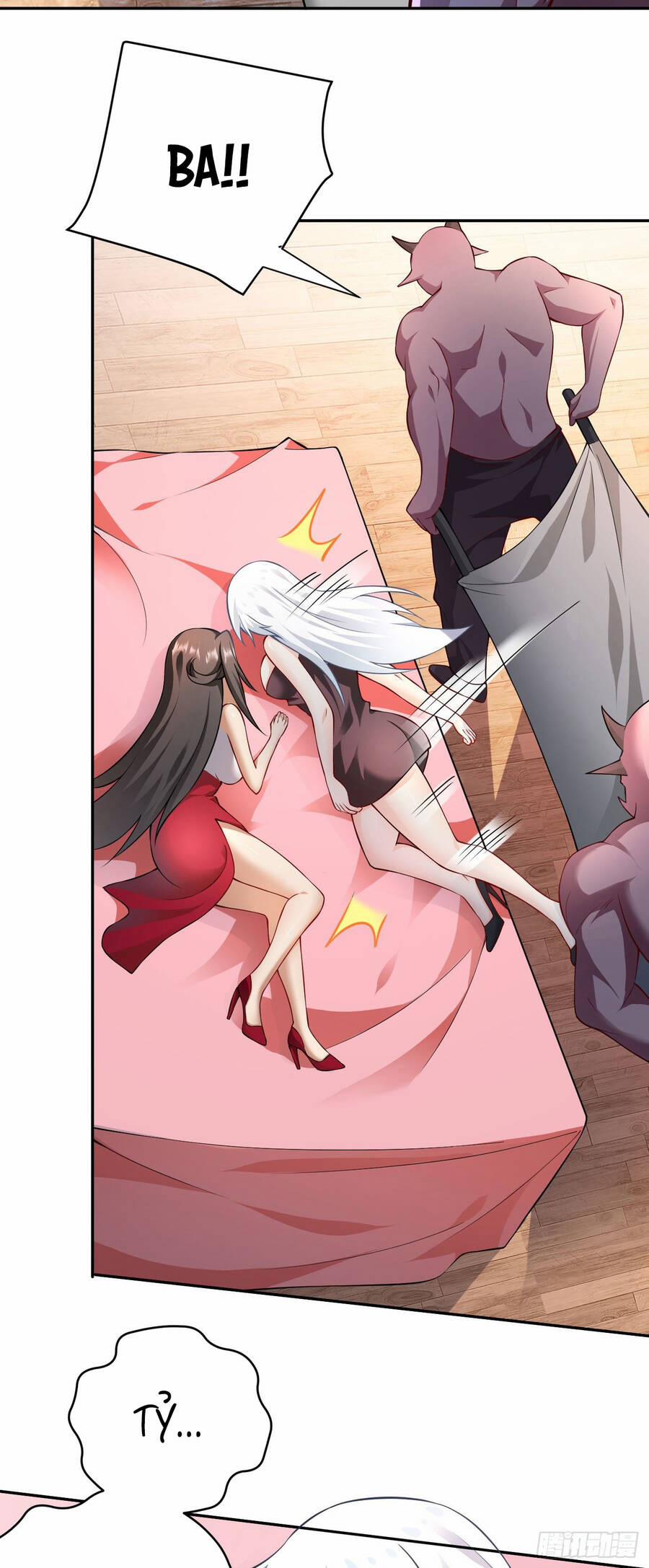 Đám Nữ Đồ Đệ Đều Muốn Độc Chiếm Ta 22 trang 2