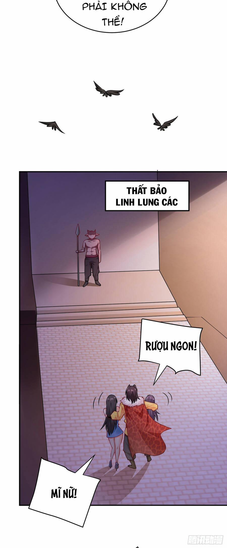 Đám Nữ Đồ Đệ Đều Muốn Độc Chiếm Ta 22 trang 20