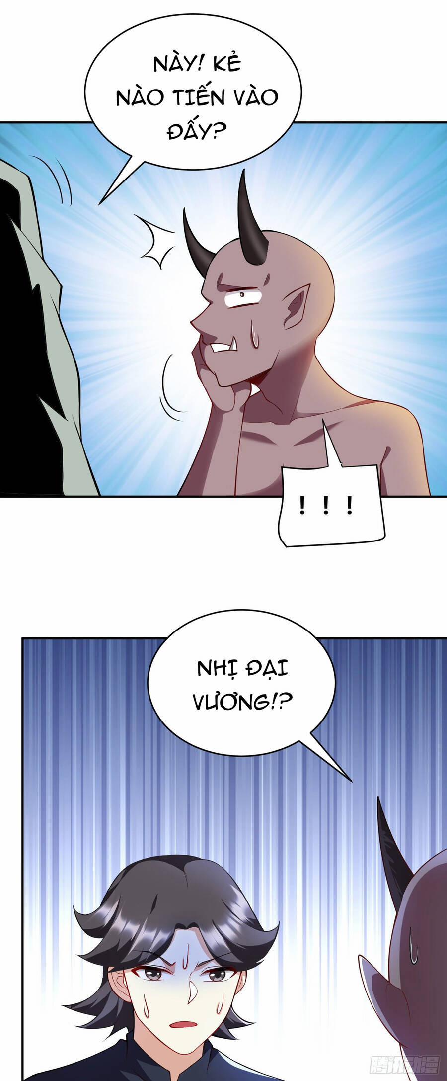 Đám Nữ Đồ Đệ Đều Muốn Độc Chiếm Ta 22 trang 25