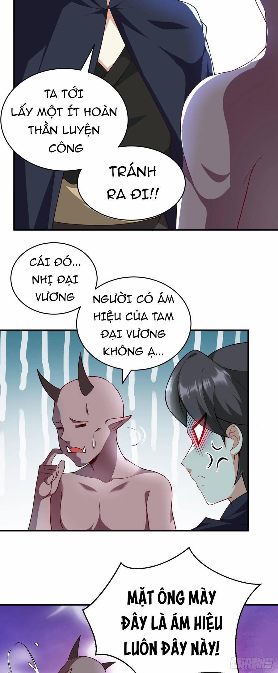 Đám Nữ Đồ Đệ Đều Muốn Độc Chiếm Ta 22 trang 26