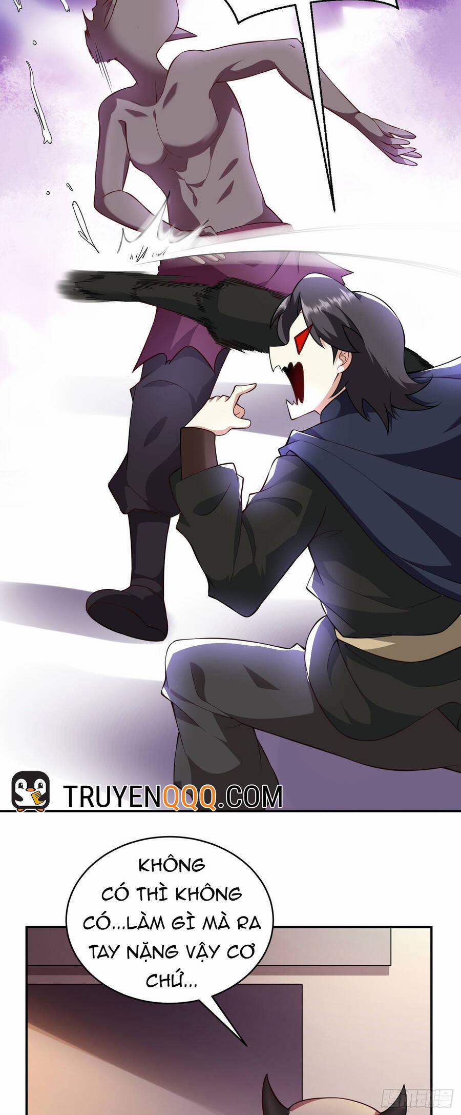 Đám Nữ Đồ Đệ Đều Muốn Độc Chiếm Ta 22 trang 27