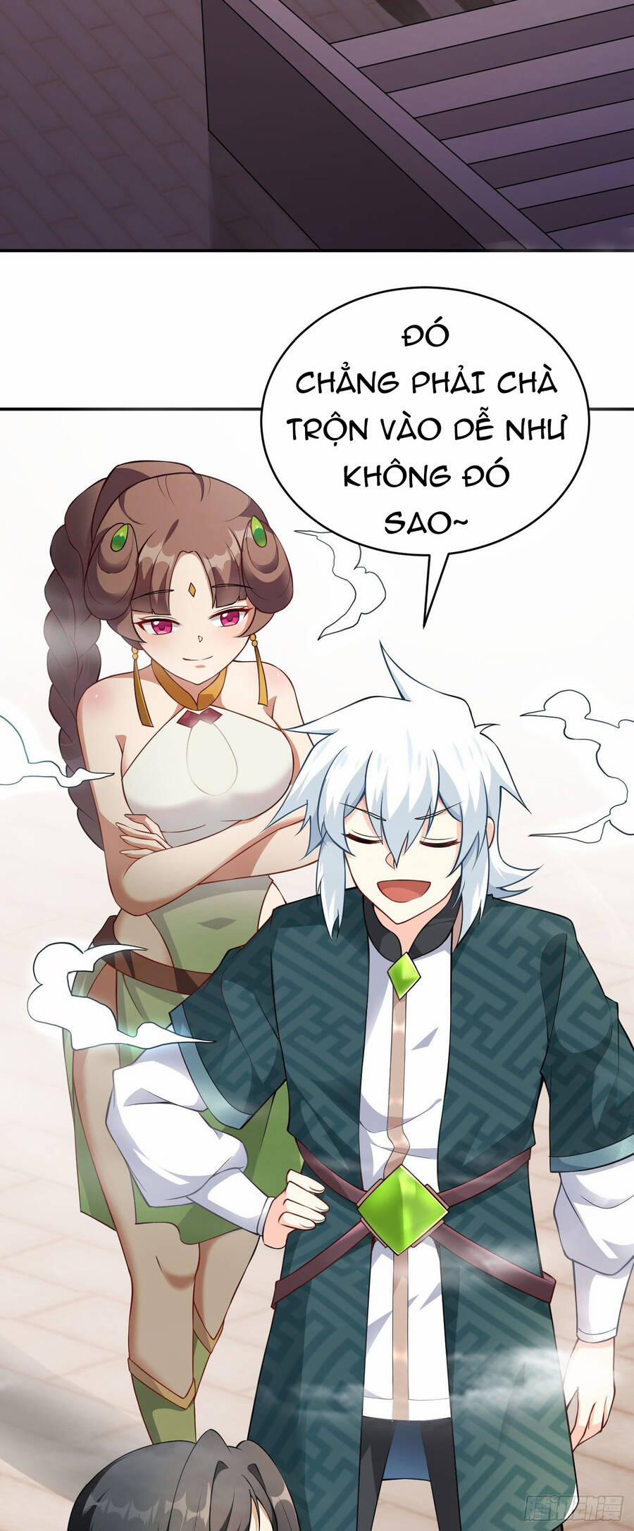Đám Nữ Đồ Đệ Đều Muốn Độc Chiếm Ta 22 trang 29