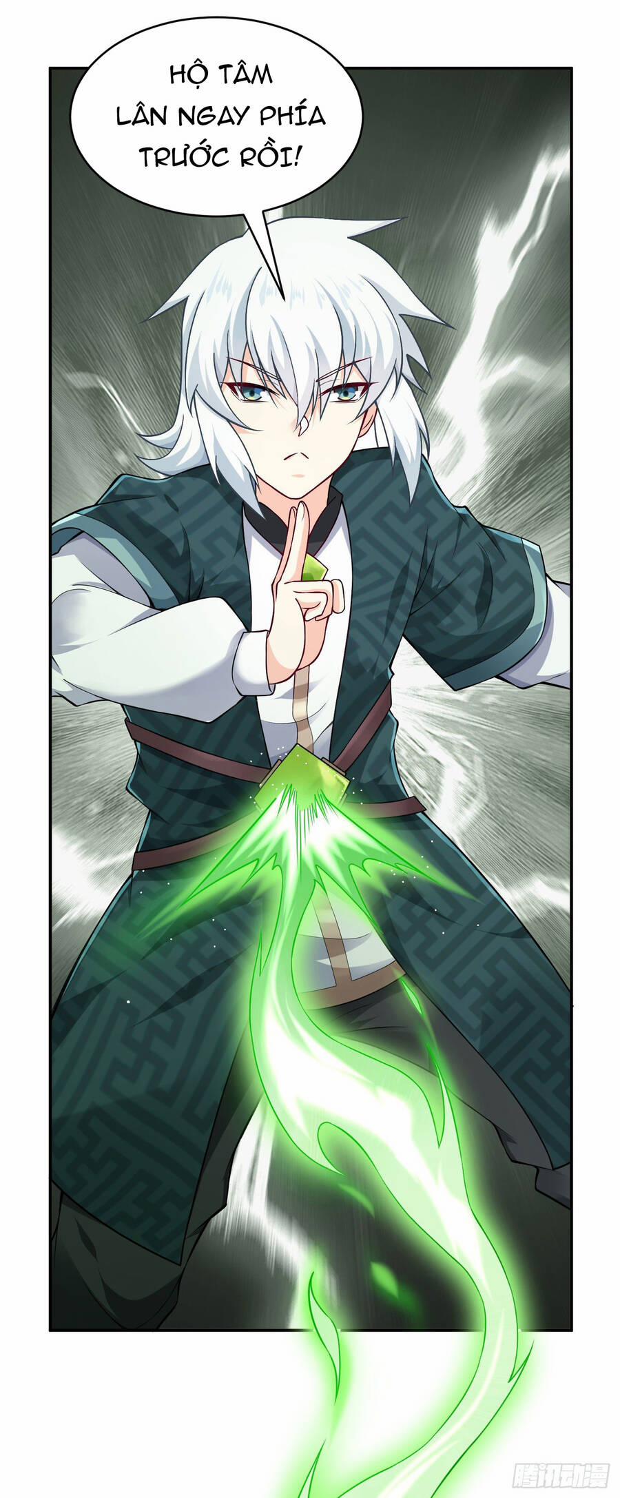 Đám Nữ Đồ Đệ Đều Muốn Độc Chiếm Ta 22 trang 31