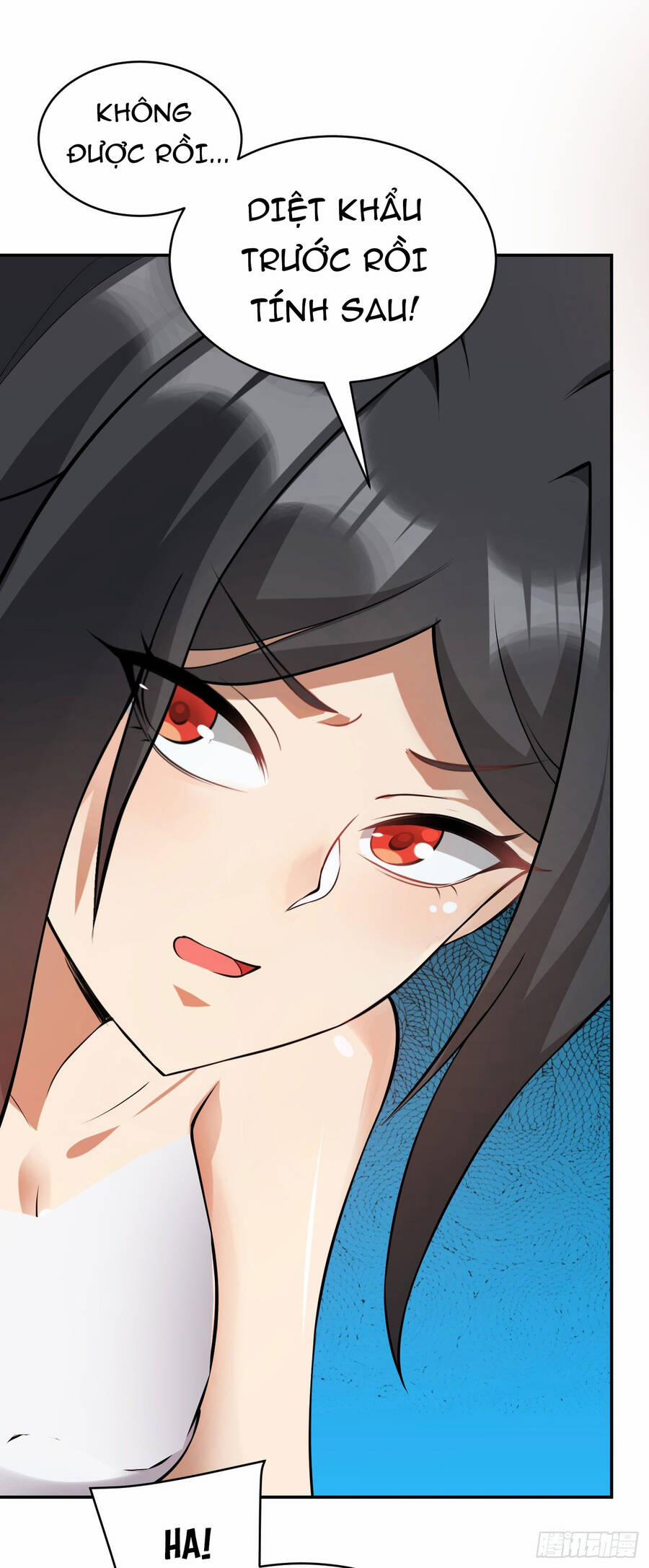 Đám Nữ Đồ Đệ Đều Muốn Độc Chiếm Ta 22 trang 37