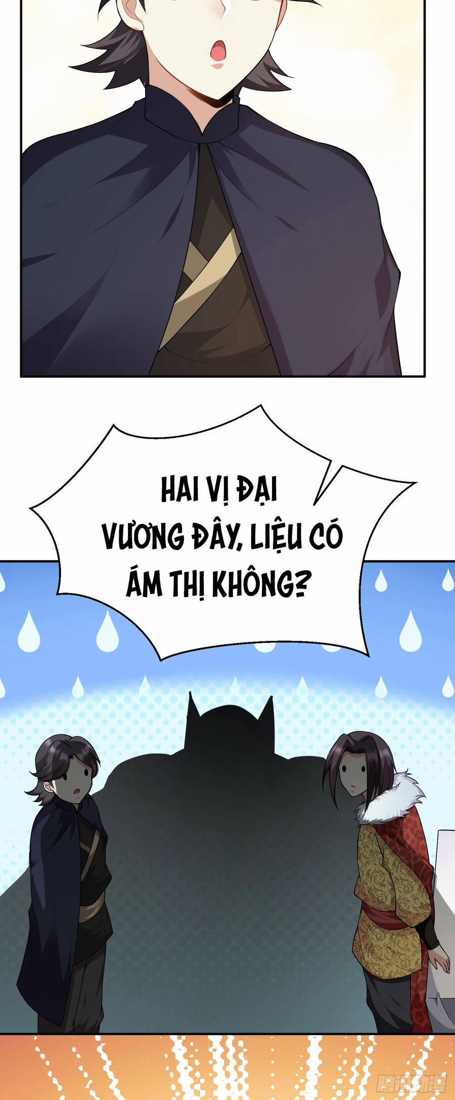 Đám Nữ Đồ Đệ Đều Muốn Độc Chiếm Ta 22 trang 39