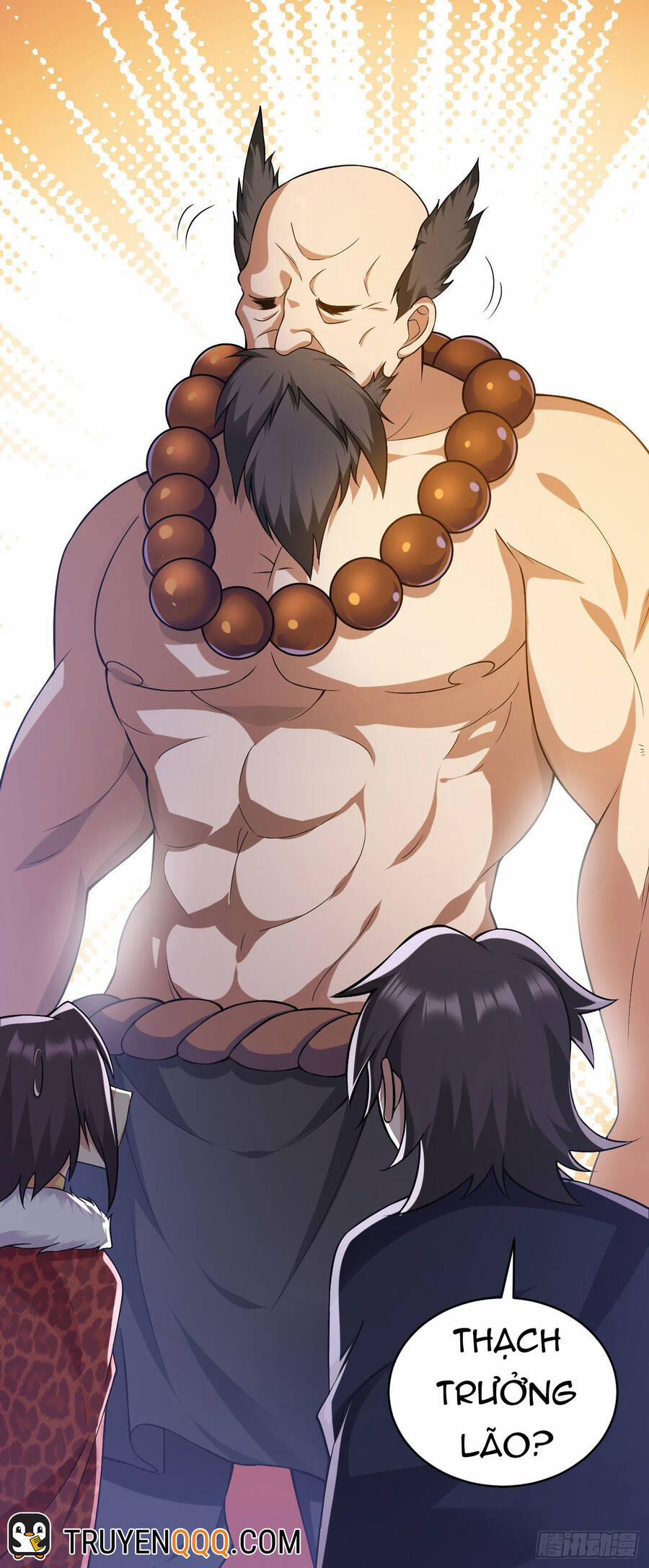 Đám Nữ Đồ Đệ Đều Muốn Độc Chiếm Ta 22 trang 40