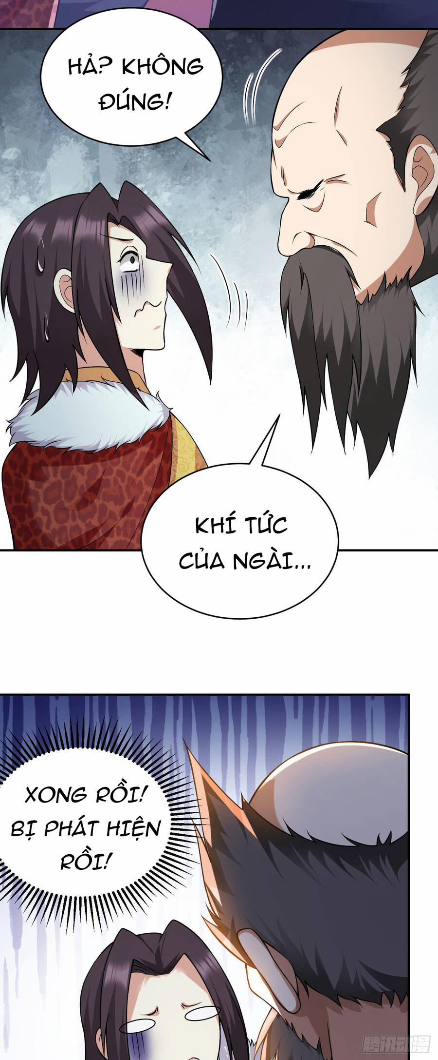 Đám Nữ Đồ Đệ Đều Muốn Độc Chiếm Ta 22 trang 41