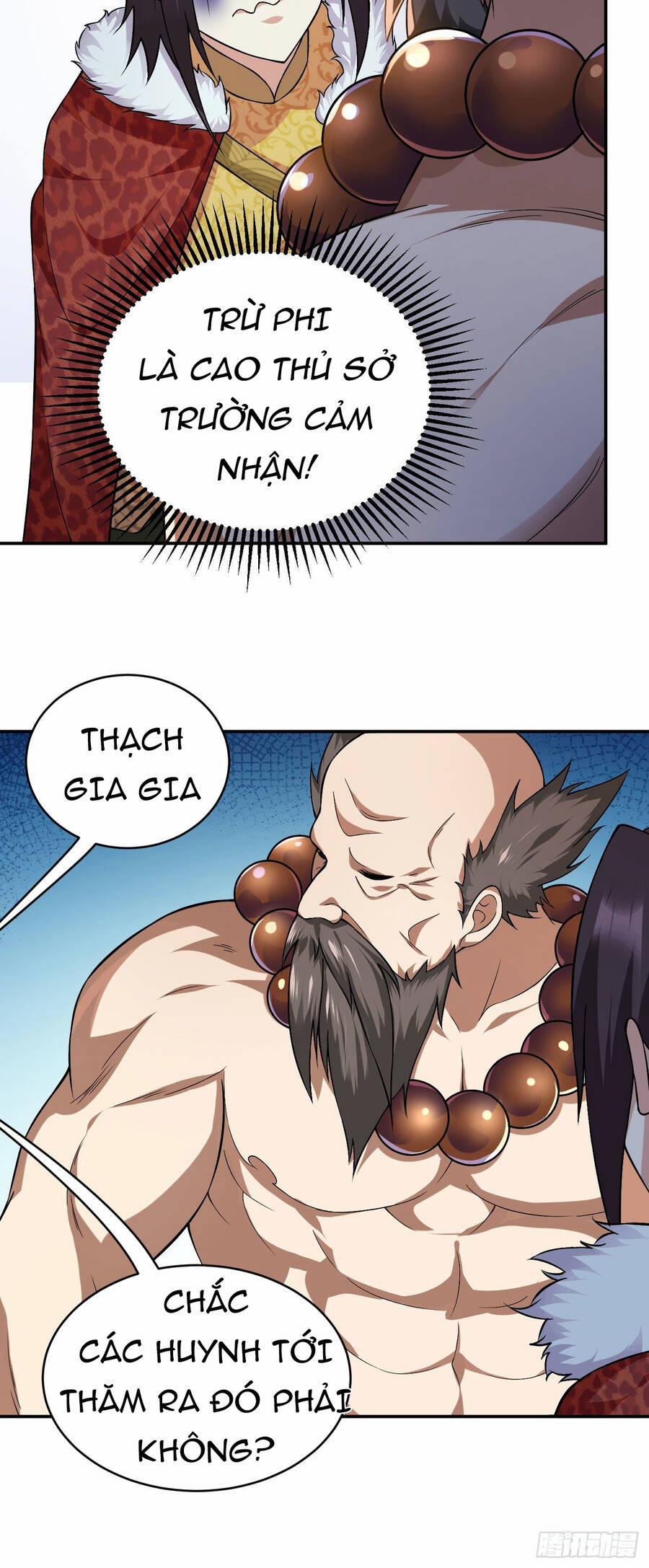 Đám Nữ Đồ Đệ Đều Muốn Độc Chiếm Ta 22 trang 42