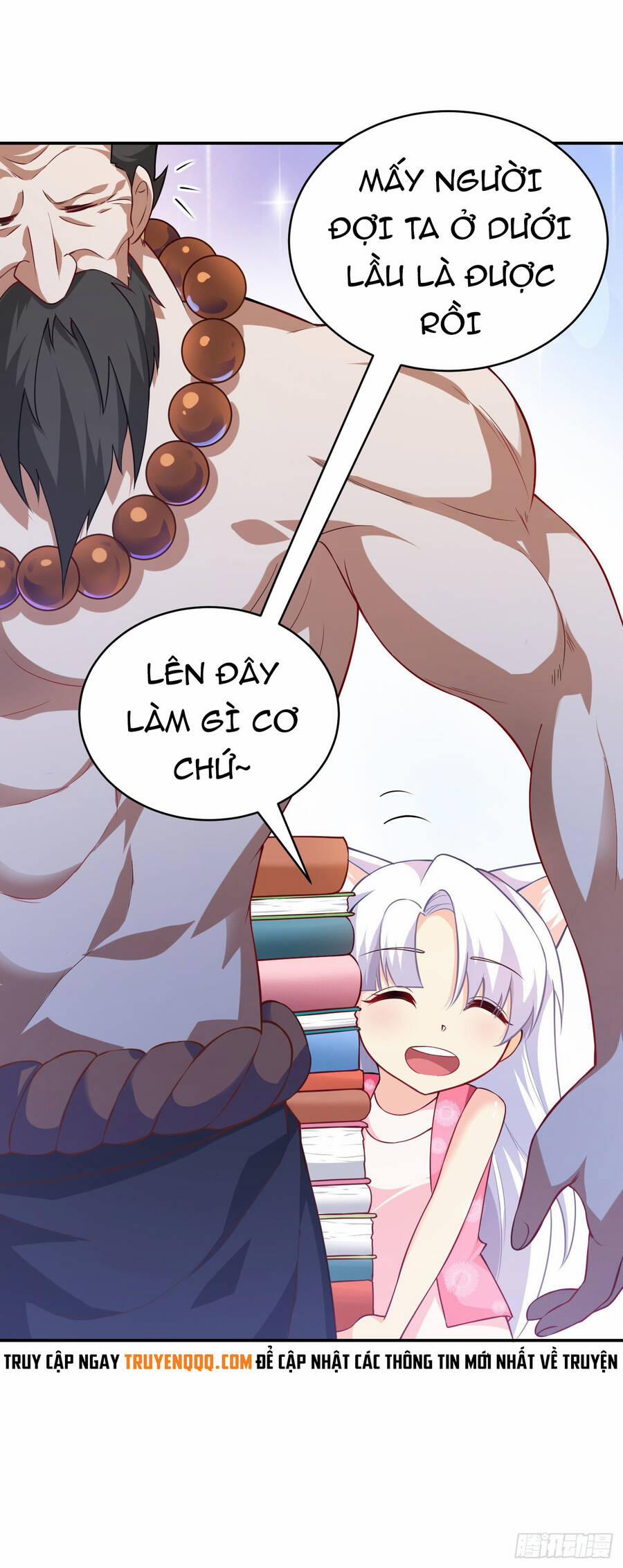 Đám Nữ Đồ Đệ Đều Muốn Độc Chiếm Ta 22 trang 43