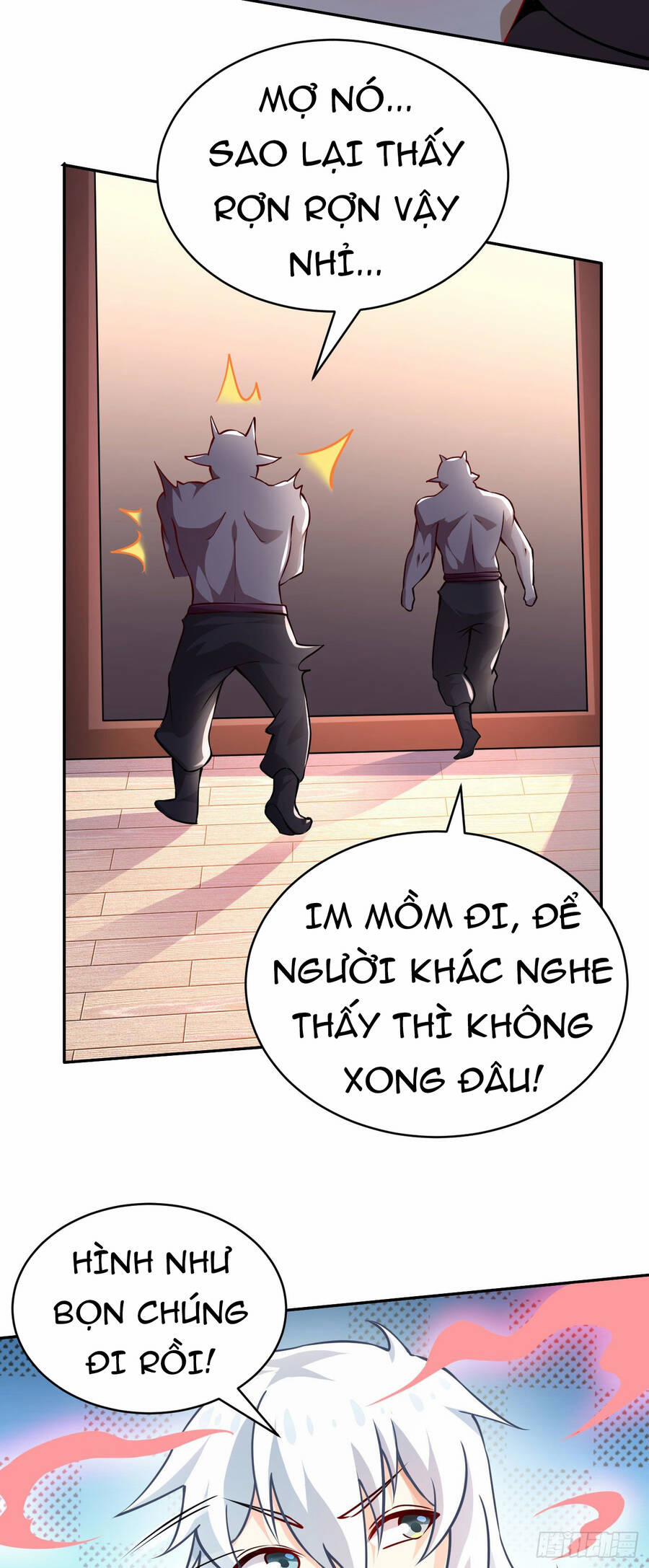 Đám Nữ Đồ Đệ Đều Muốn Độc Chiếm Ta 22 trang 5