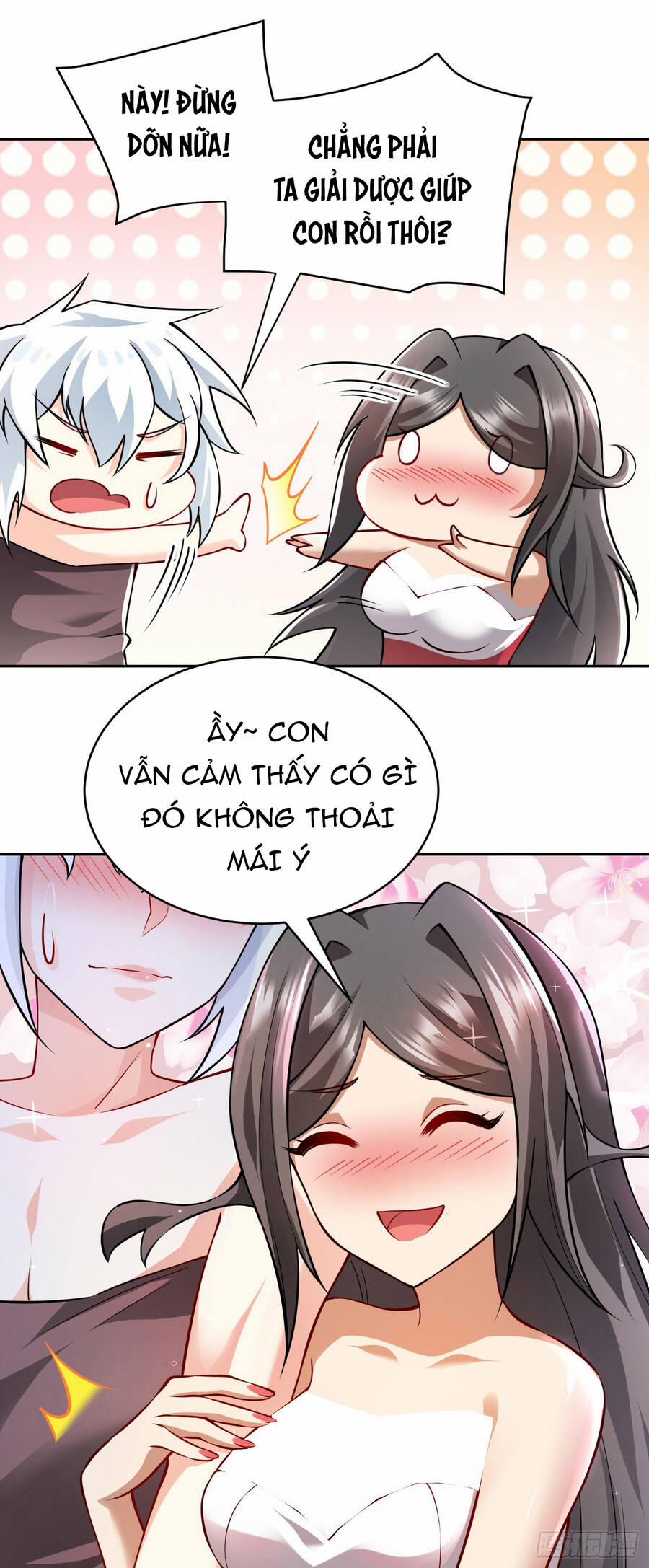 Đám Nữ Đồ Đệ Đều Muốn Độc Chiếm Ta 22 trang 7