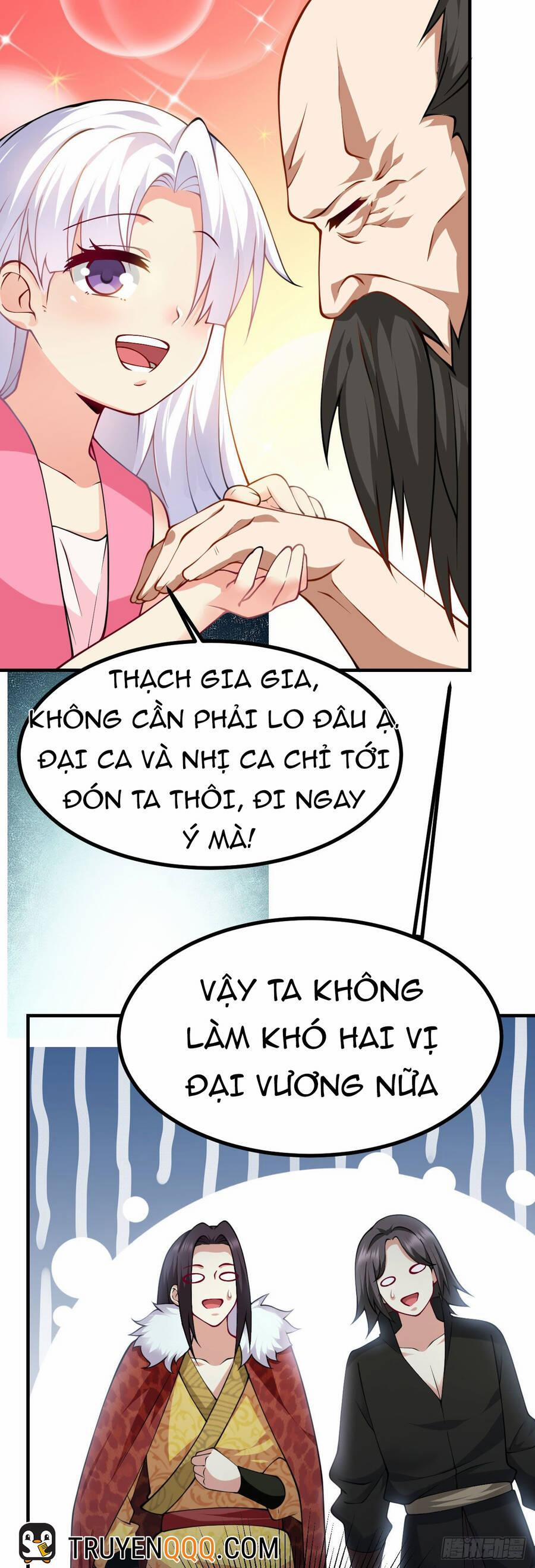 Đám Nữ Đồ Đệ Đều Muốn Độc Chiếm Ta 23 trang 1