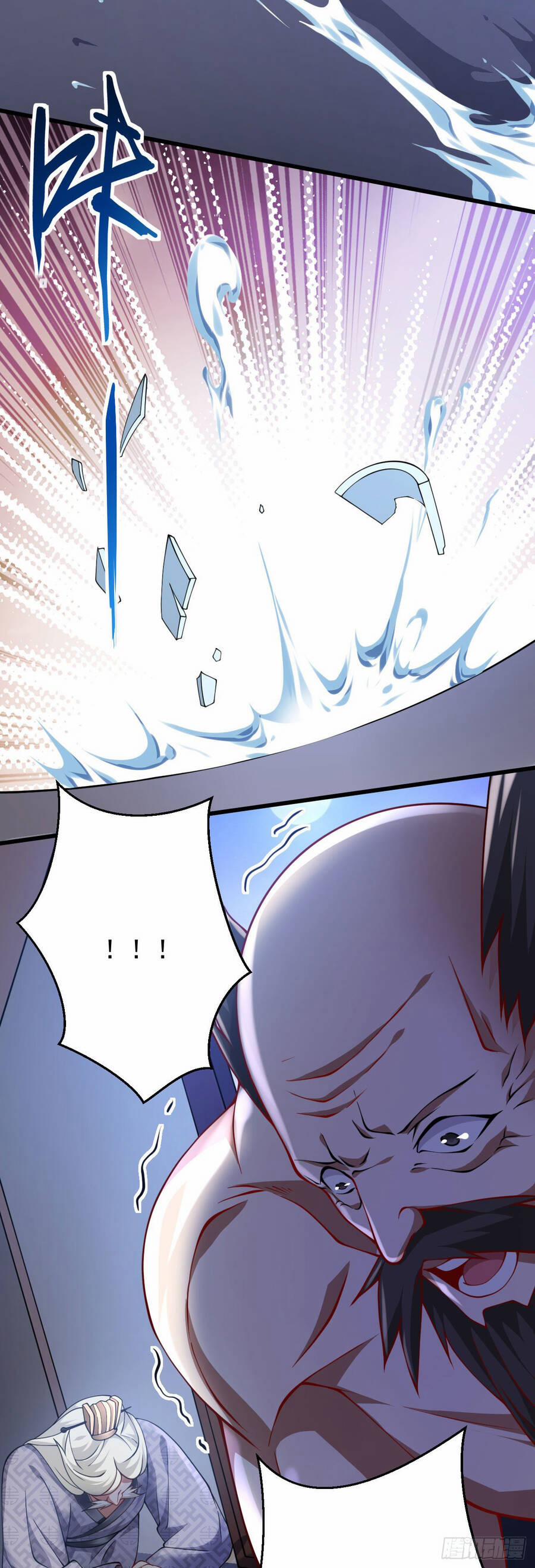 Đám Nữ Đồ Đệ Đều Muốn Độc Chiếm Ta 23 trang 10