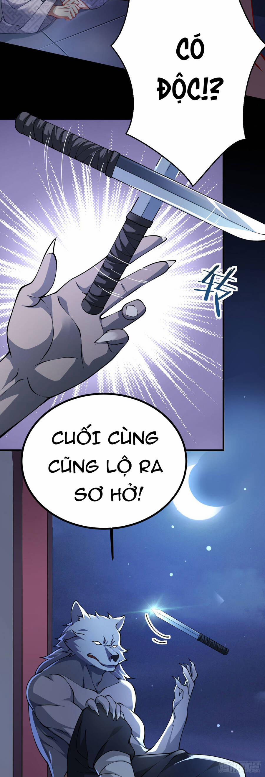 Đám Nữ Đồ Đệ Đều Muốn Độc Chiếm Ta 23 trang 11