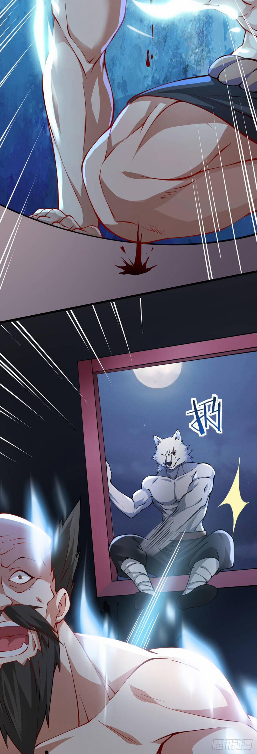 Đám Nữ Đồ Đệ Đều Muốn Độc Chiếm Ta 23 trang 13