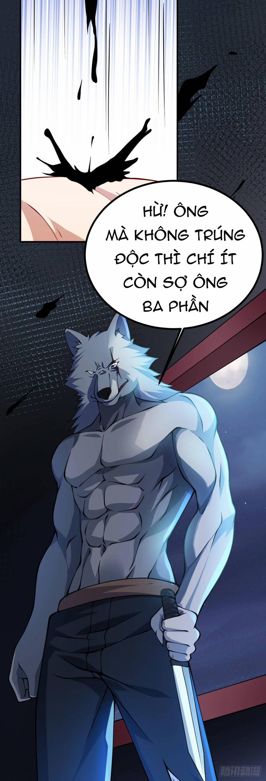 Đám Nữ Đồ Đệ Đều Muốn Độc Chiếm Ta 23 trang 15