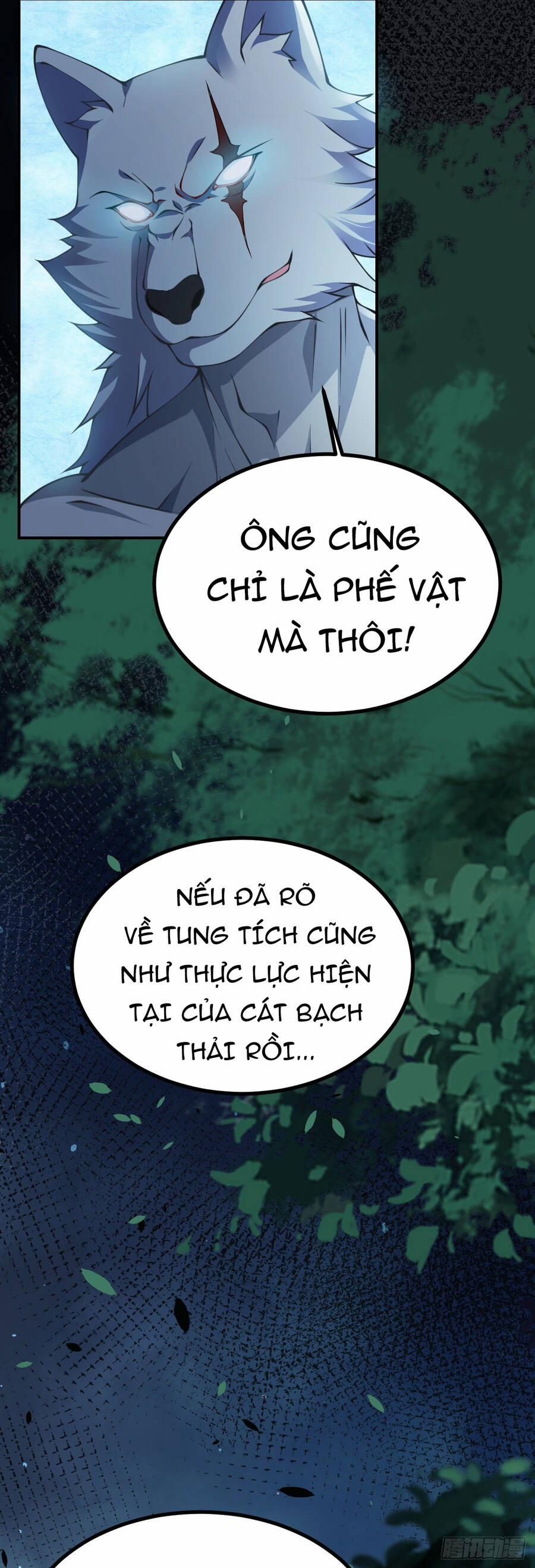 Đám Nữ Đồ Đệ Đều Muốn Độc Chiếm Ta 23 trang 17