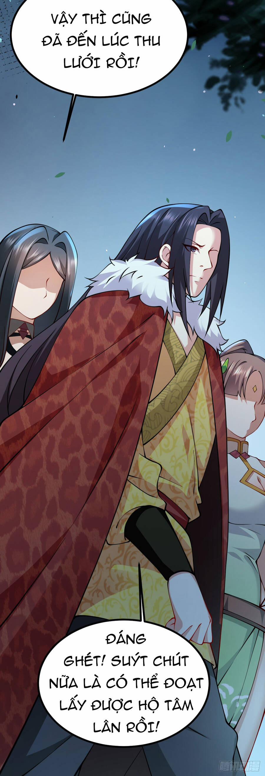 Đám Nữ Đồ Đệ Đều Muốn Độc Chiếm Ta 23 trang 18