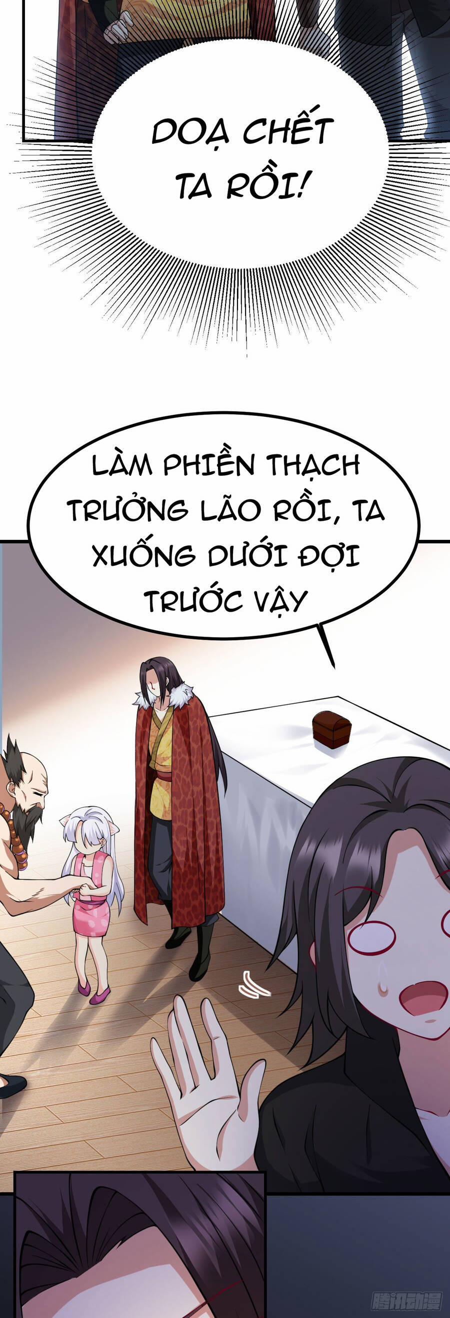 Đám Nữ Đồ Đệ Đều Muốn Độc Chiếm Ta 23 trang 2