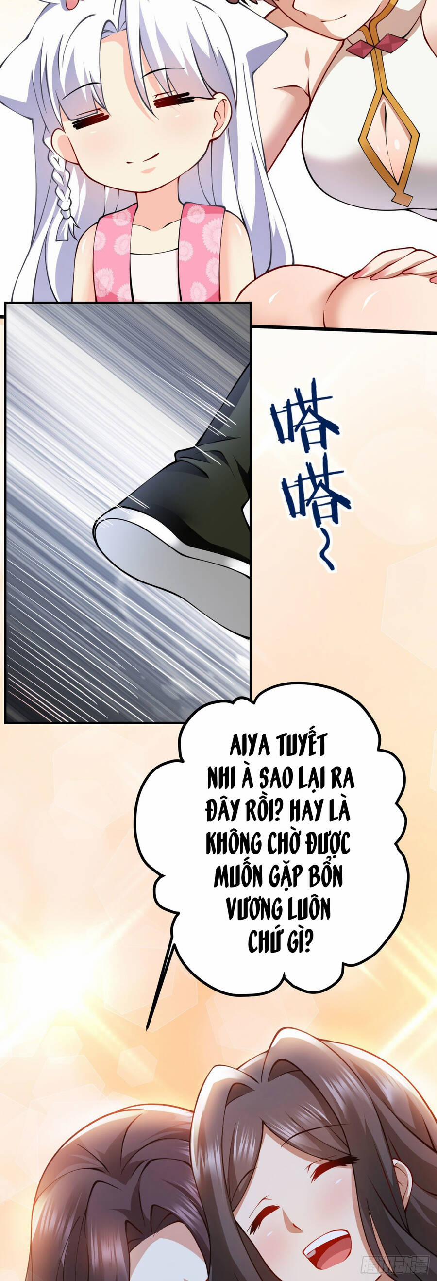 Đám Nữ Đồ Đệ Đều Muốn Độc Chiếm Ta 23 trang 20