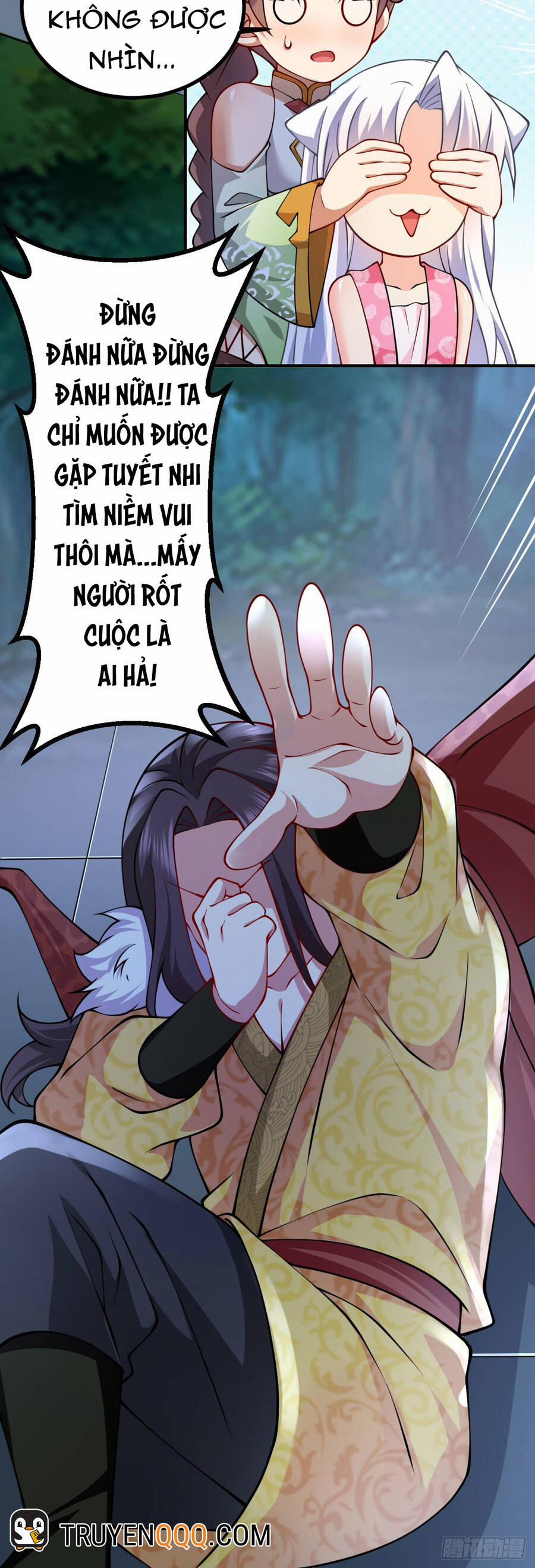 Đám Nữ Đồ Đệ Đều Muốn Độc Chiếm Ta 23 trang 24