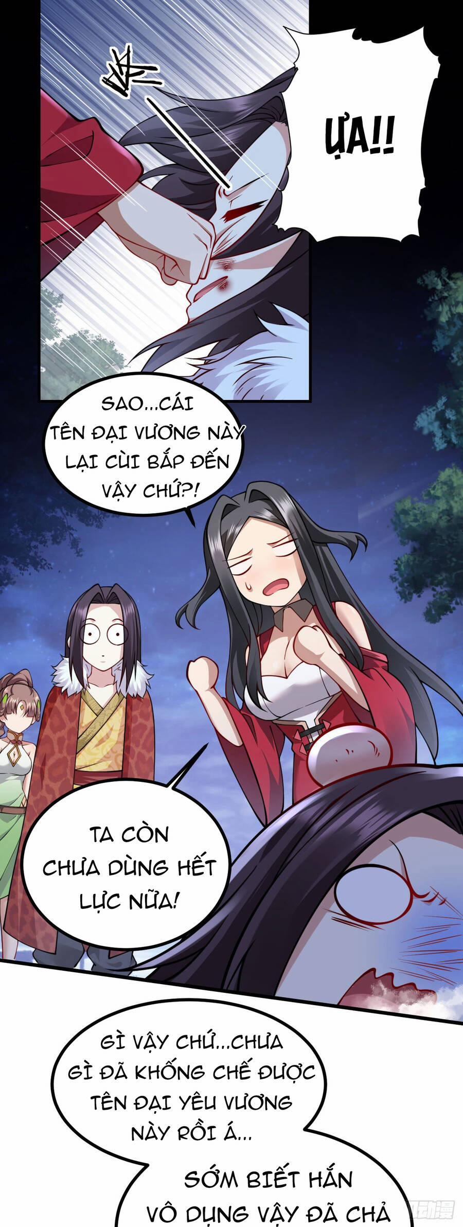 Đám Nữ Đồ Đệ Đều Muốn Độc Chiếm Ta 23 trang 25