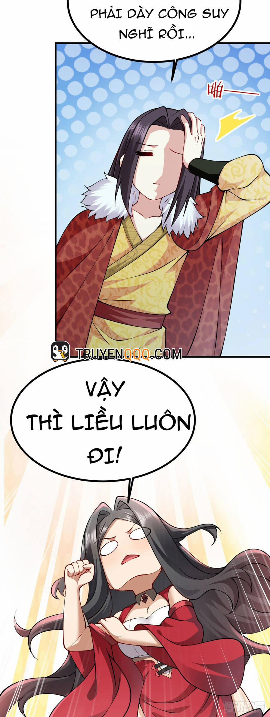 Đám Nữ Đồ Đệ Đều Muốn Độc Chiếm Ta 23 trang 26