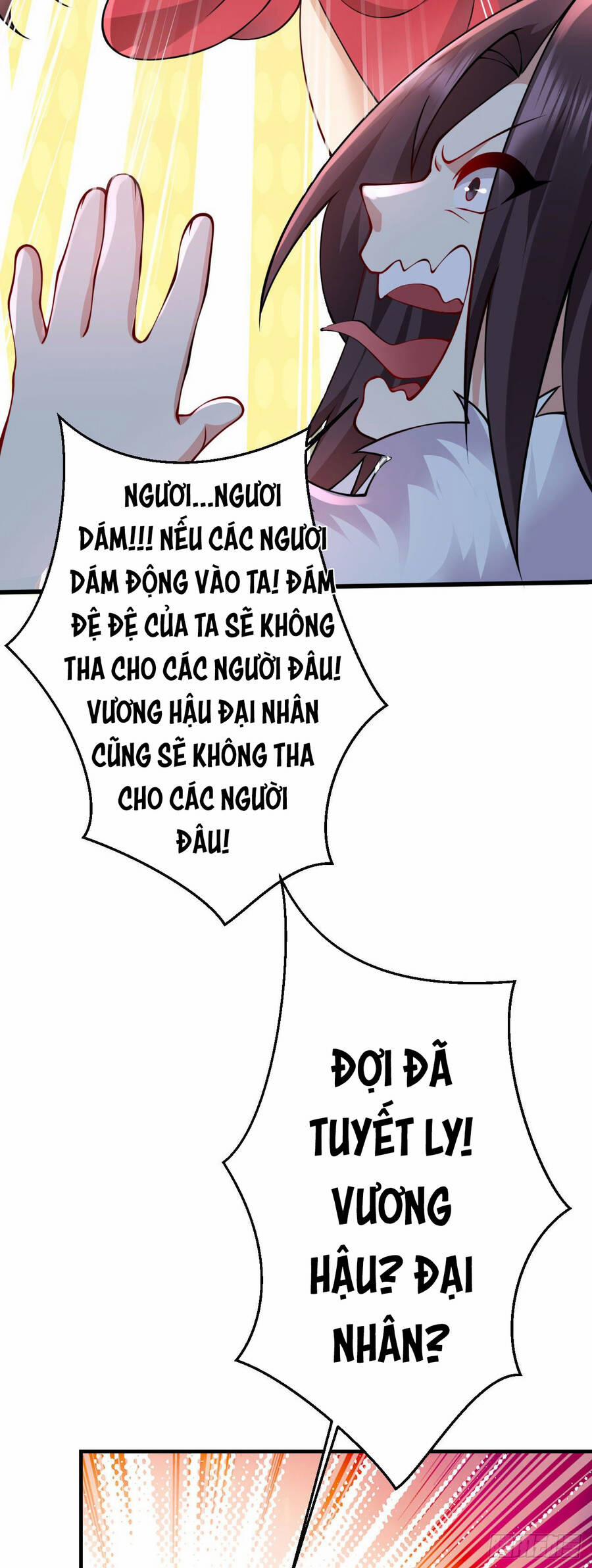 Đám Nữ Đồ Đệ Đều Muốn Độc Chiếm Ta 23 trang 27