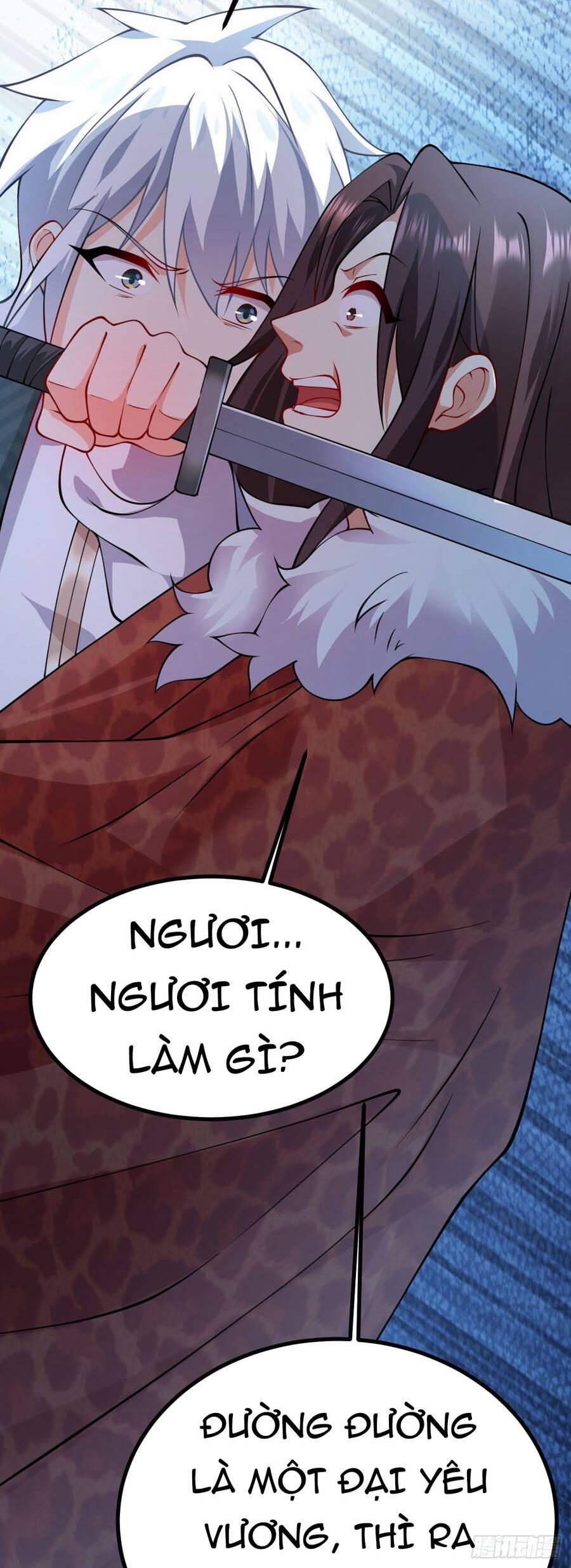 Đám Nữ Đồ Đệ Đều Muốn Độc Chiếm Ta 23 trang 31