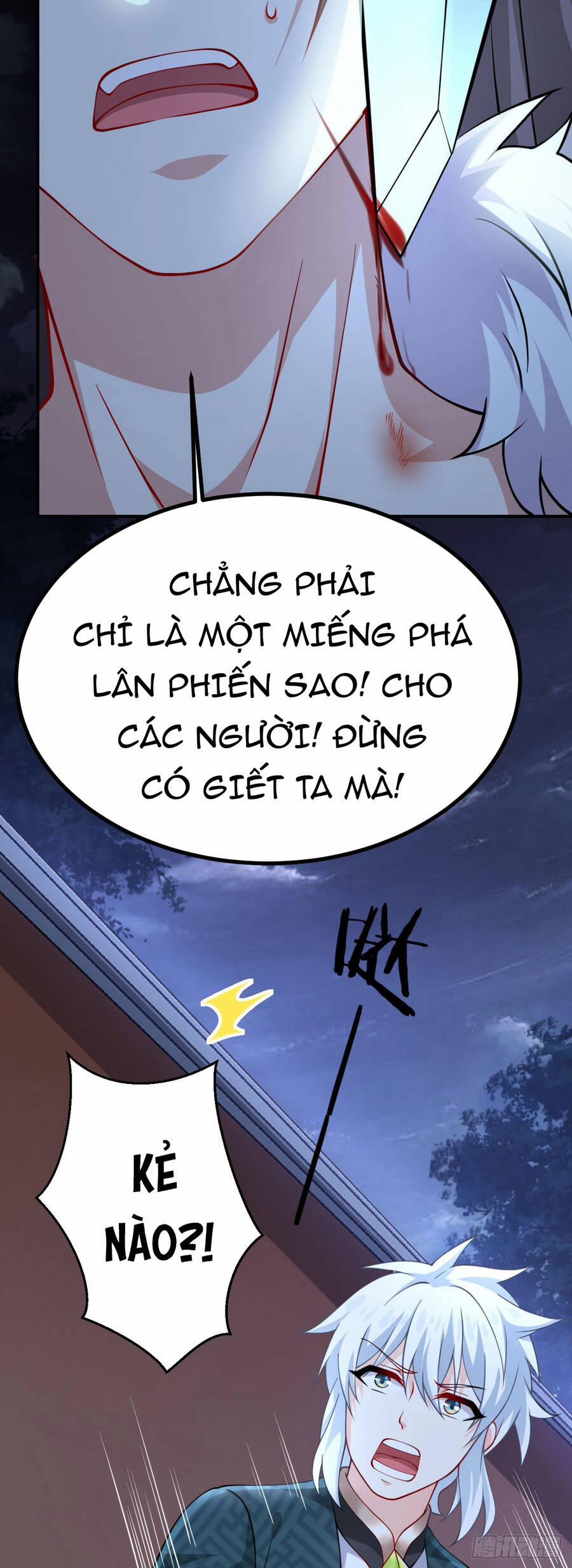 Đám Nữ Đồ Đệ Đều Muốn Độc Chiếm Ta 23 trang 33